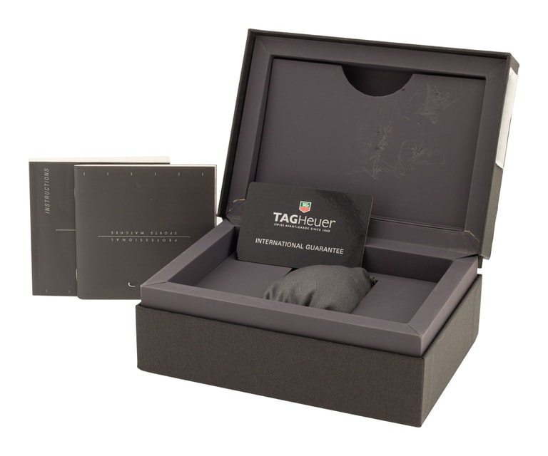 Tag Heuer Monaco CW9110.FC6177 Image 5